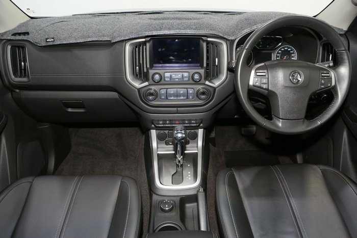 2017 Holden Trailblazer Z71