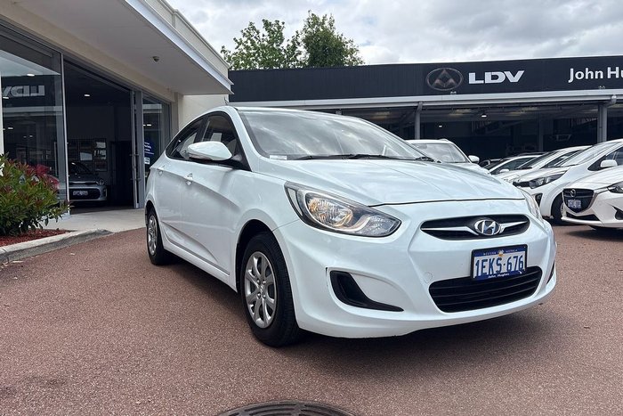 2014 Hyundai Accent