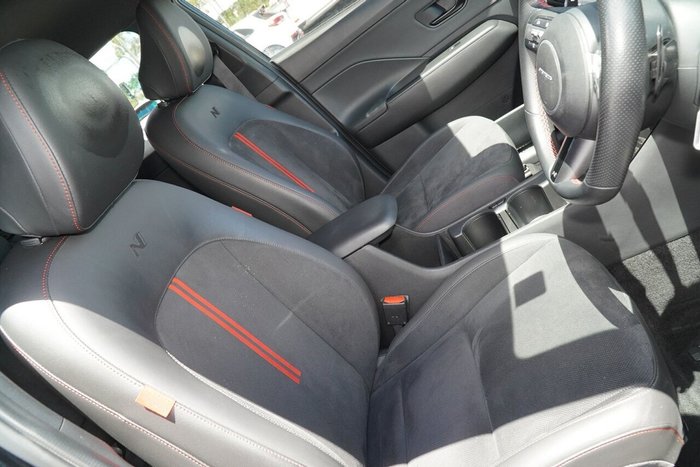 2023 Hyundai Kona N Line