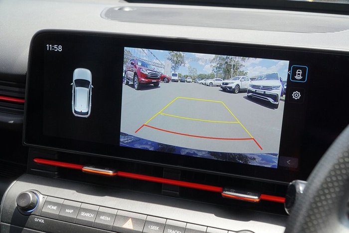 2023 Hyundai Kona N Line