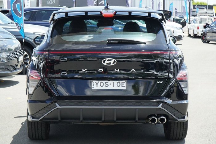 2023 Hyundai Kona N Line