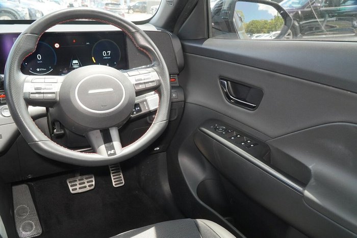 2023 Hyundai Kona N Line