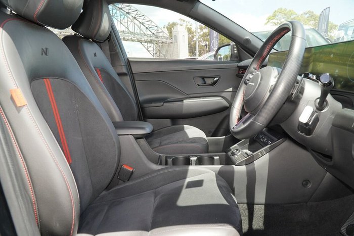 2023 Hyundai Kona N Line