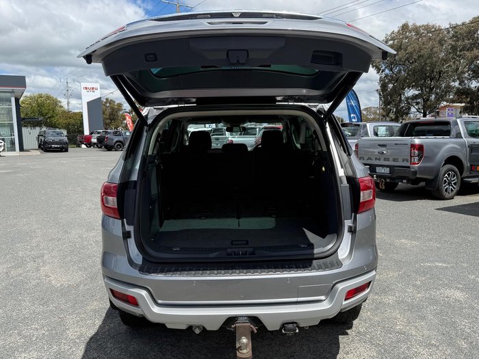 2015 Ford Everest Trend