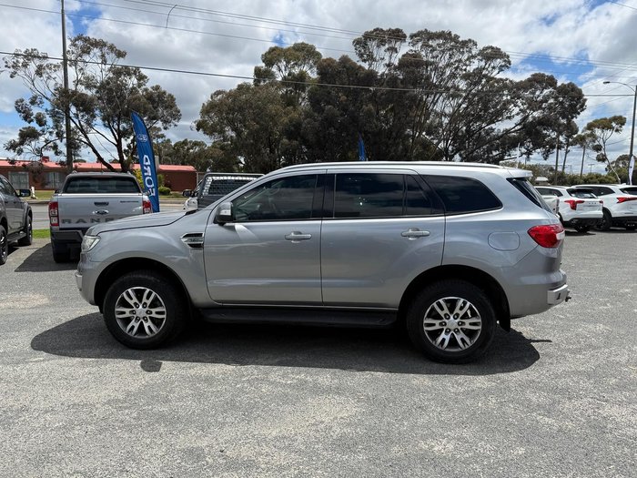 2015 Ford Everest Trend