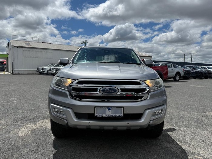 2015 Ford Everest Trend