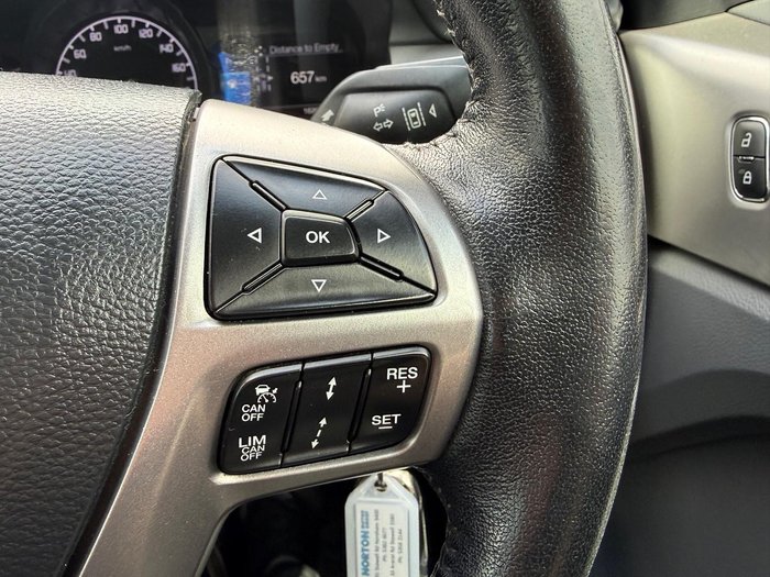 2015 Ford Everest Trend