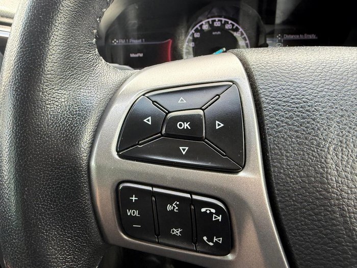 2015 Ford Everest Trend