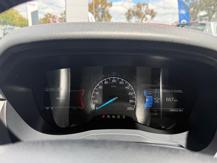 2015 Ford Everest Trend