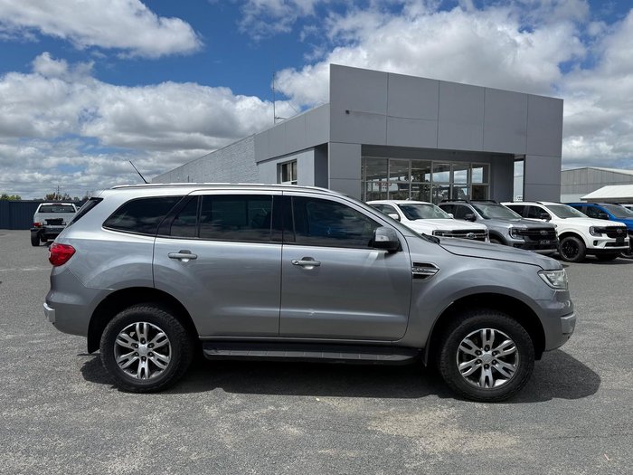 2015 Ford Everest Trend