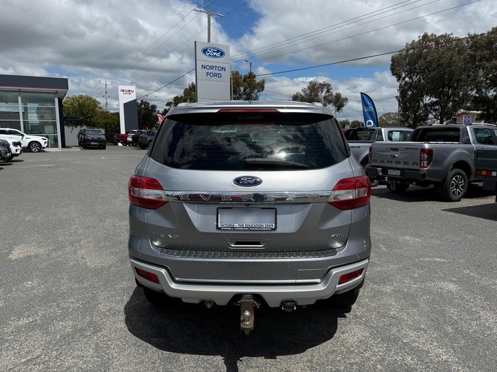 2015 Ford Everest Trend