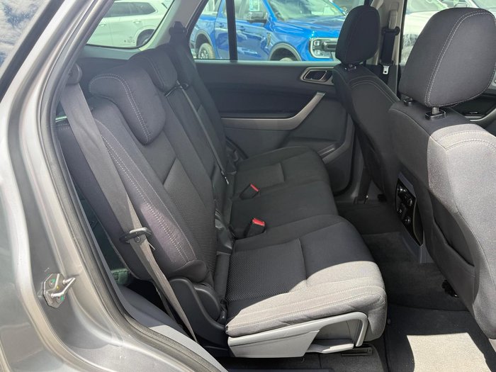 2015 Ford Everest Trend