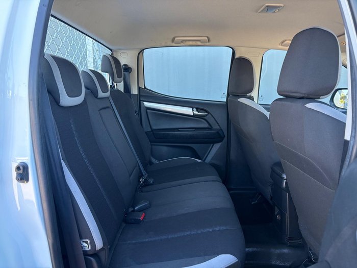 2018 Holden Colorado LS