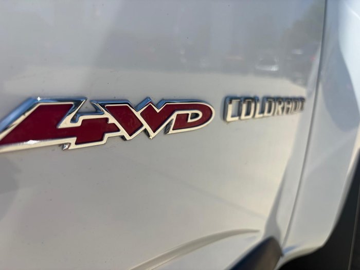 2018 Holden Colorado LS