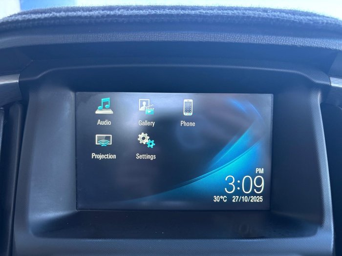 2018 Holden Colorado LS