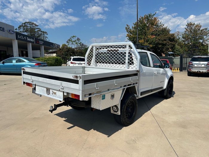 2018 Holden Colorado LS