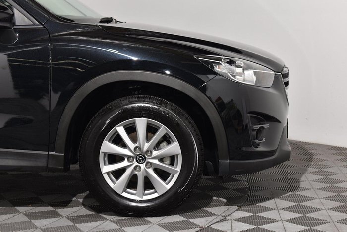 2016 Mazda CX-5 Maxx Sport