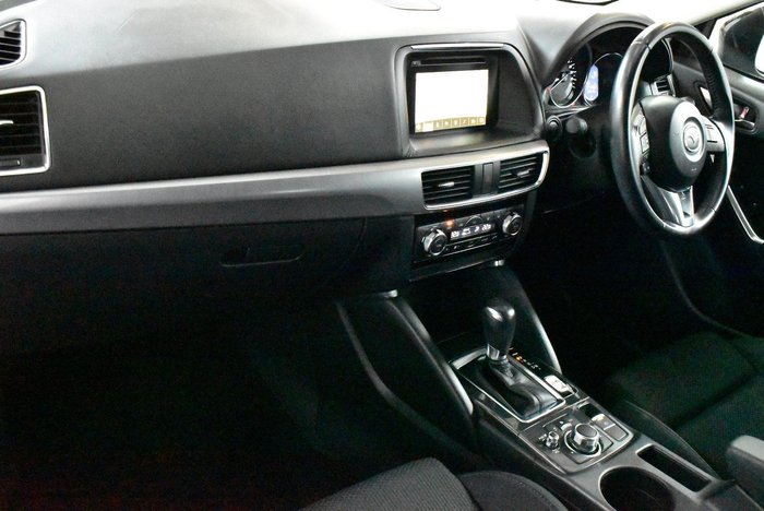 2016 Mazda CX-5 Maxx Sport