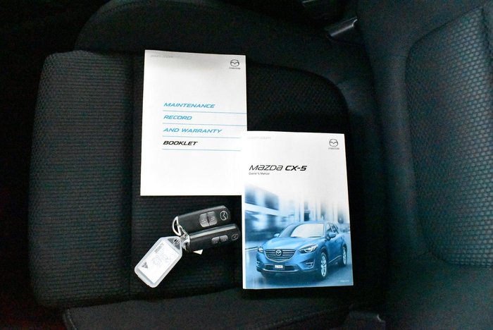 2016 Mazda CX-5 Maxx Sport