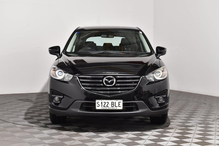 2016 Mazda CX-5 Maxx Sport