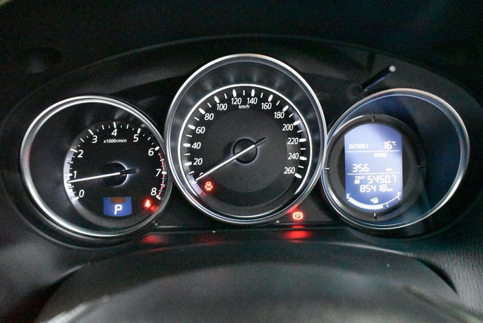 2016 Mazda CX-5 Maxx Sport