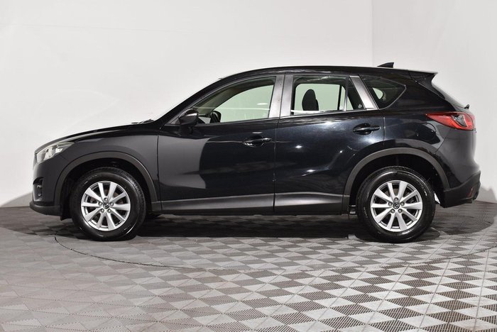 2016 Mazda CX-5 Maxx Sport