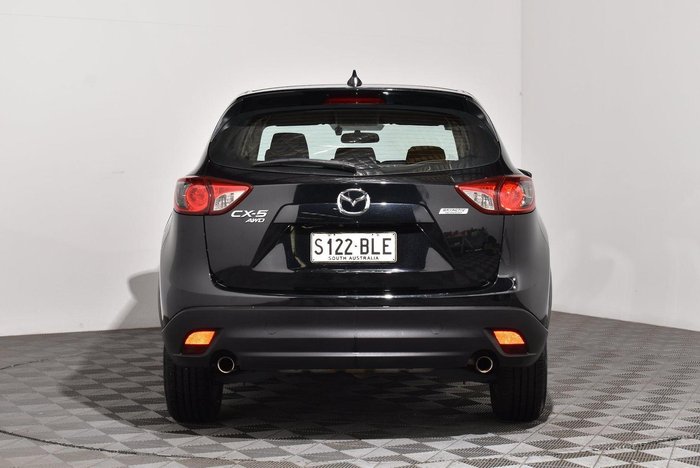 2016 Mazda CX-5 Maxx Sport