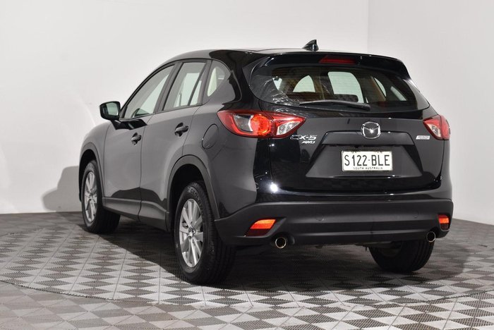 2016 Mazda CX-5 Maxx Sport