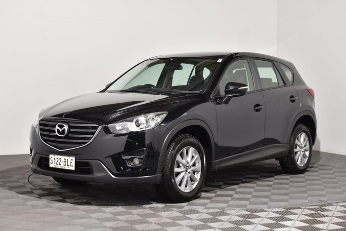 2016 Mazda CX-5 Maxx Sport