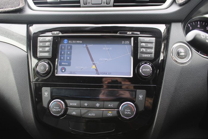 2014 Nissan X-TRAIL Ti