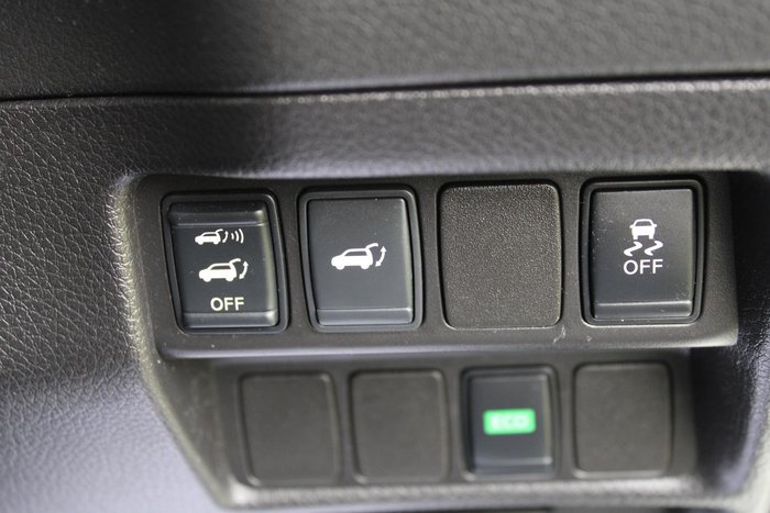 2014 Nissan X-TRAIL Ti