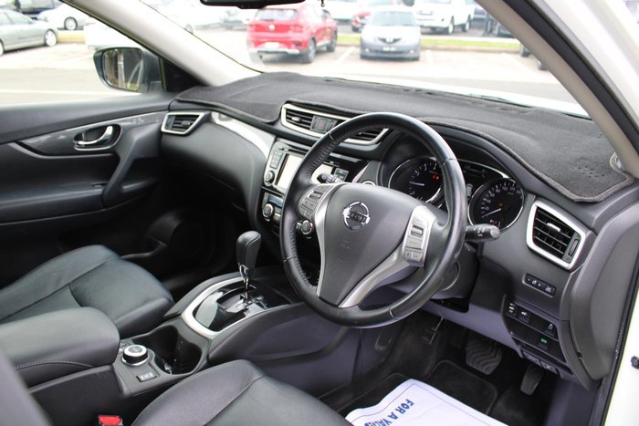 2014 Nissan X-TRAIL Ti