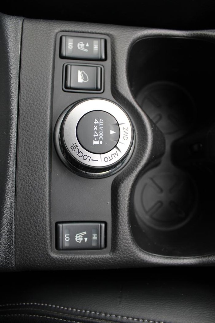 2014 Nissan X-TRAIL Ti