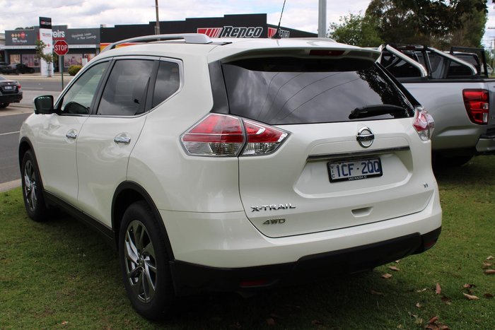 2014 Nissan X-TRAIL Ti