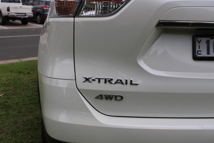 2014 Nissan X-TRAIL Ti