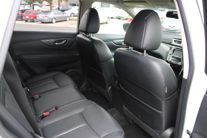 2014 Nissan X-TRAIL Ti