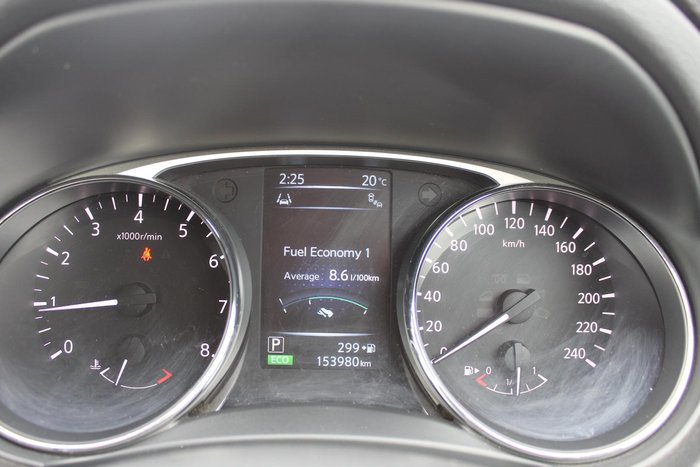 2014 Nissan X-TRAIL Ti