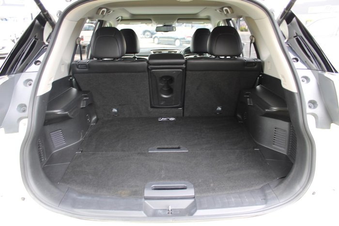 2014 Nissan X-TRAIL Ti