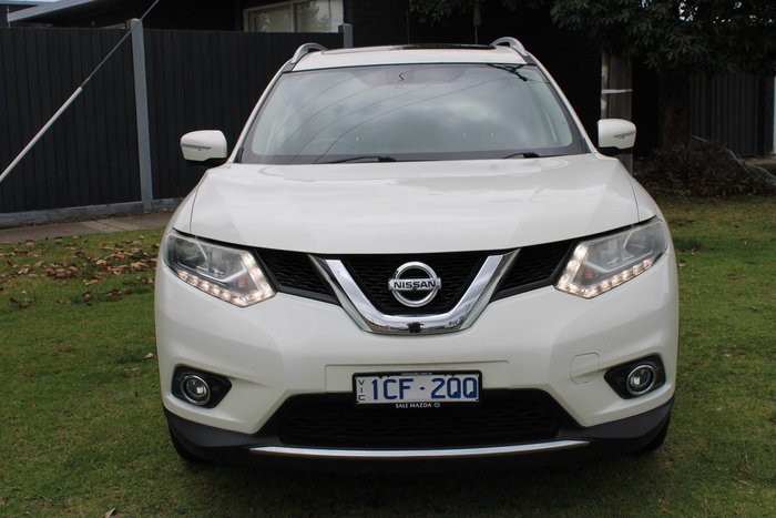 2014 Nissan X-TRAIL Ti