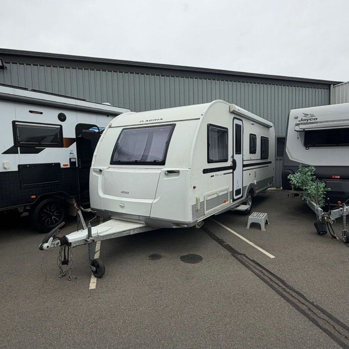 2018 ADRIA ALTEA 552UP