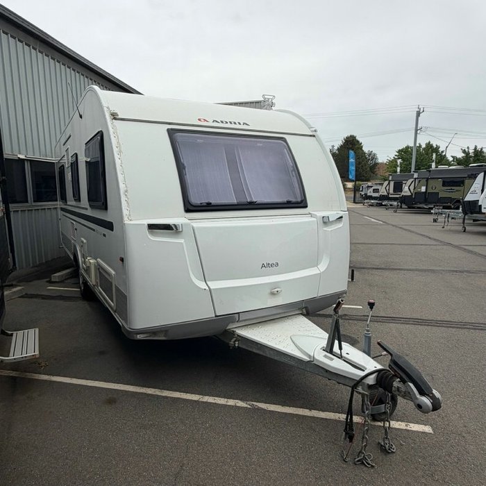 2018 ADRIA ALTEA 552UP