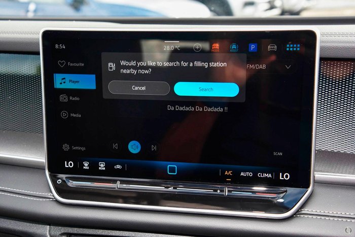 2025 Volkswagen Tayron 110TSI Life