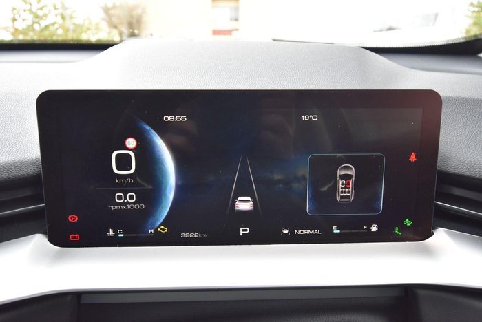 2025 GWM Haval H6 Lux