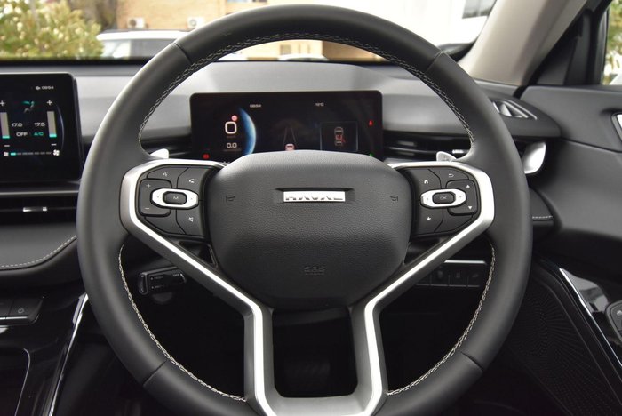 2025 GWM Haval H6 Lux