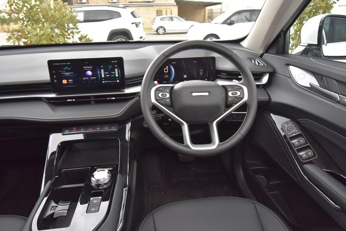 2025 GWM Haval H6 Lux