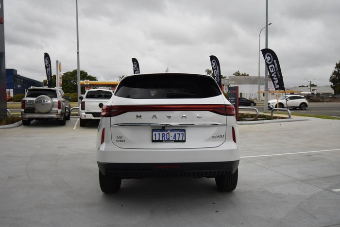 2025 GWM Haval H6 Lux