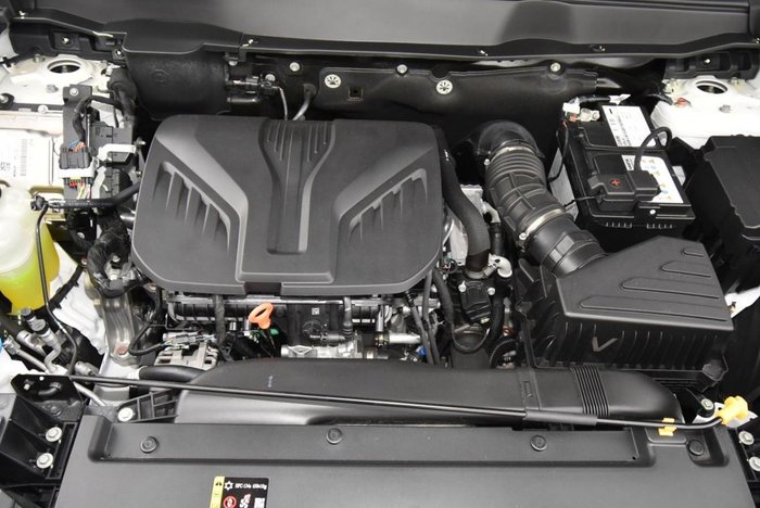 2025 GWM Haval H6 Lux