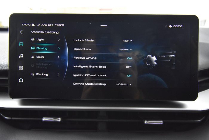 2025 GWM Haval H6 Lux