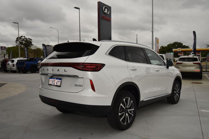 2025 GWM Haval H6 Lux