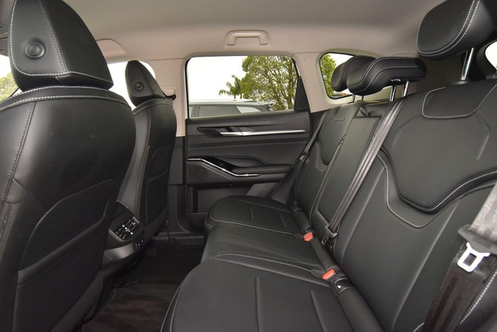 2025 GWM Haval H6 Lux